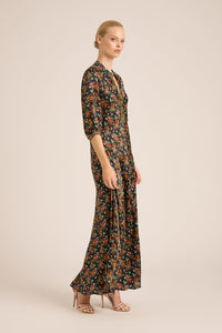 SCARLETT SILKY BIRDIE MAXI