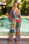 SHAMBALA COTTON LOTUS LOTUS PANTS *PRE - ORDER