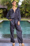 SHAMBALA SILK LOTUS LOTUS PANTS *PRE-ORDER