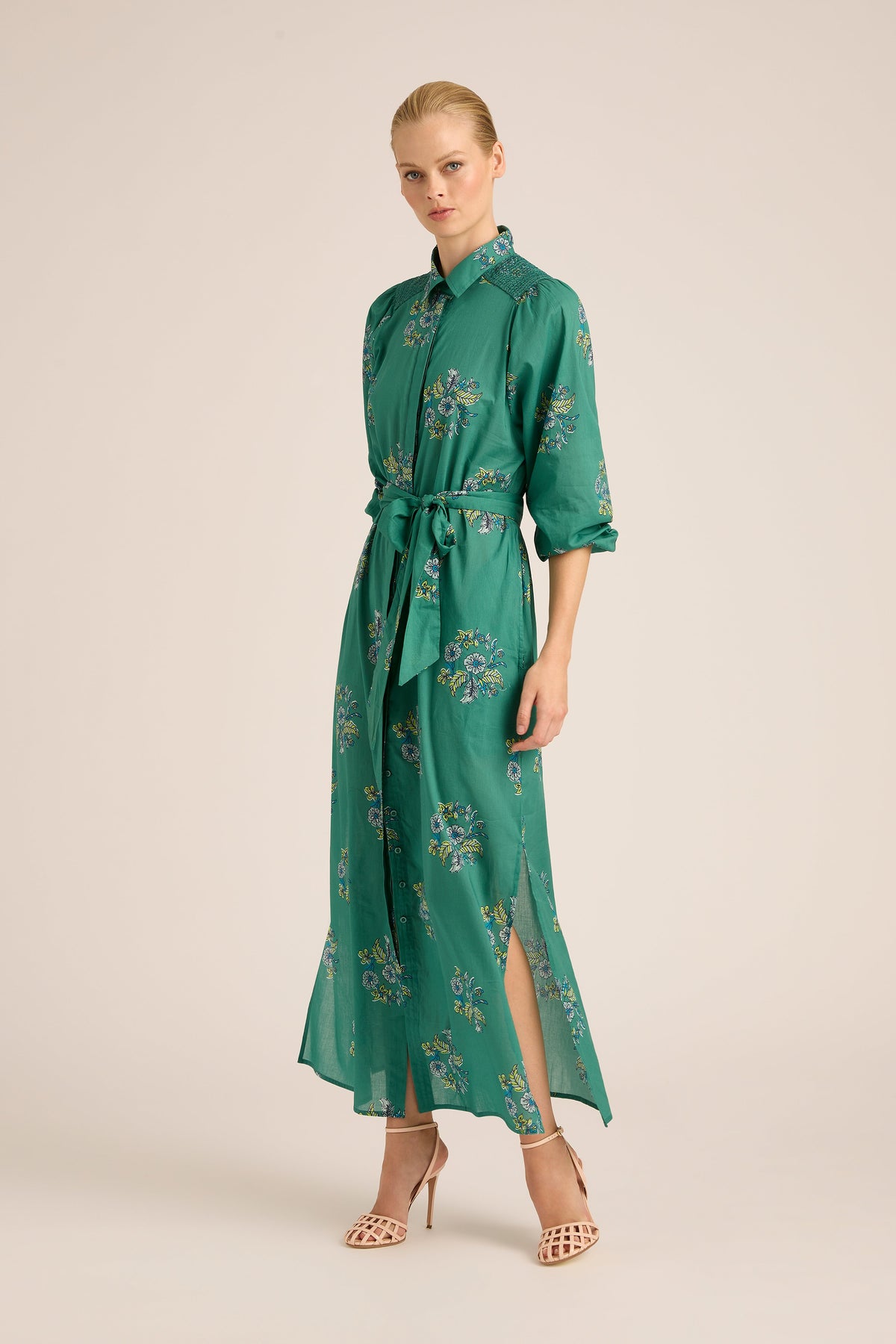 cotton shirt dress australia Shirt Dress A summer essential, expertly crafted from 100% cotton for effortless style and comfort., , Available exclusively online., , #EmersonStudios #Reflexion
