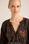 TWENTY HARPER SMOKE COTTON SHIRT
