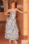 MOROCCO SILK LOTUS LOTUS MIDI *PRE-ORDER