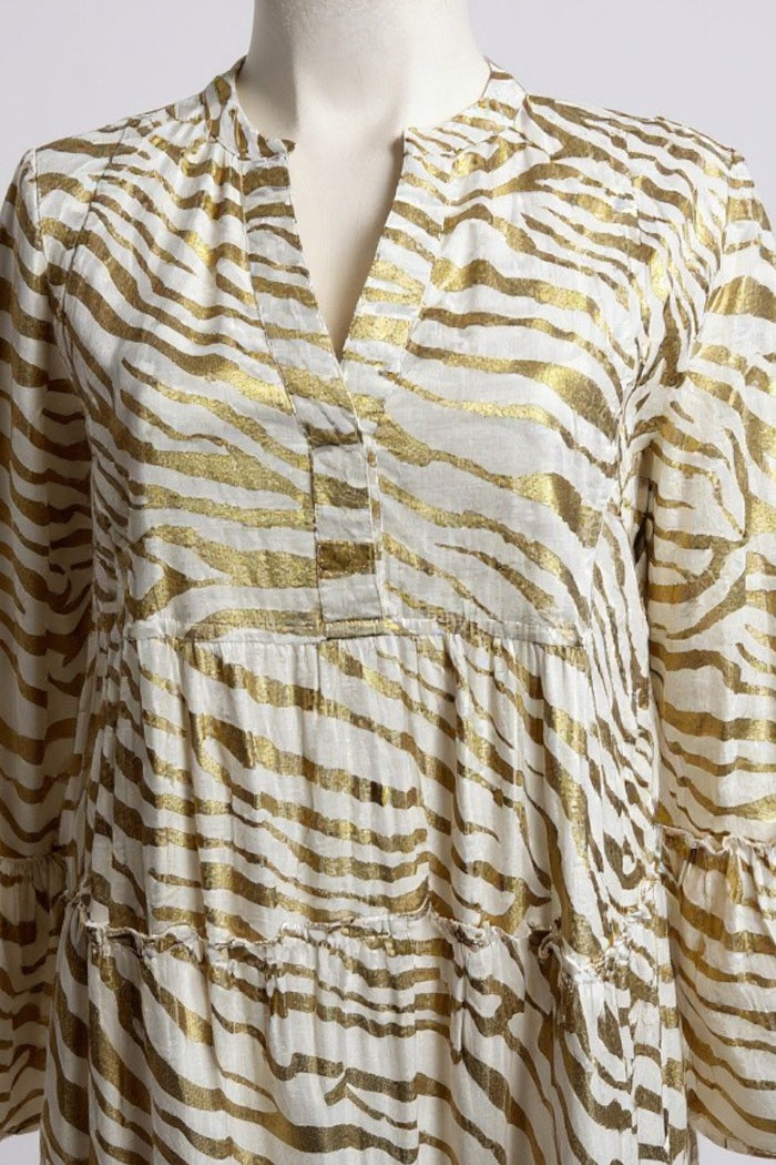 SAMPLE 1290 MOROCCO ZEBRA MAXI