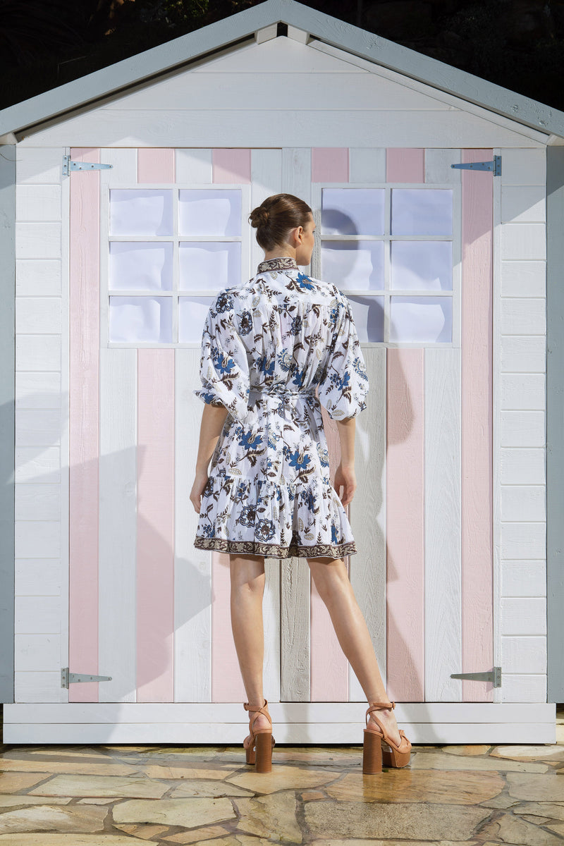 APRIL BLUEBELLE DRESS (MORE COLOURS)