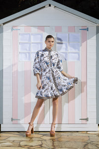 APRIL BLUEBELLE DRESS (MORE COLOURS)