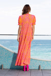 DELPHINE PINEAPPLE MAXI