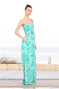 JERRY SILK JUMPSUIT (MORE COLOURS)