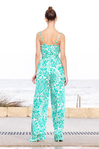 JERRY SILK JUMPSUIT (MORE COLOURS)
