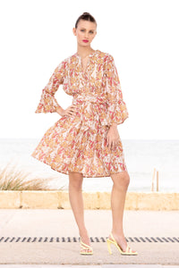 MOROCCO MIDI (MORE COLOURS)