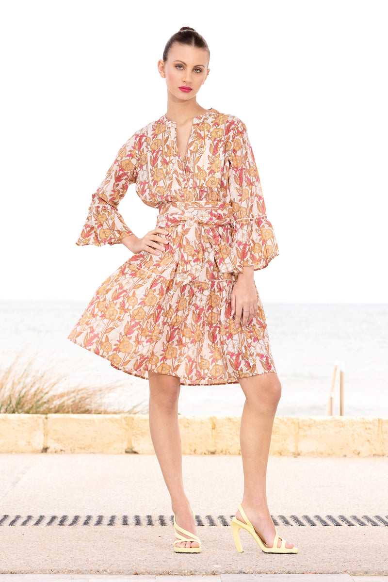 MOROCCO MIDI (MORE COLOURS)