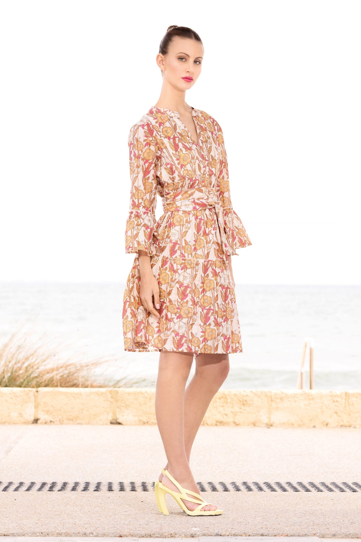 MOROCCO MIDI (MORE COLOURS)