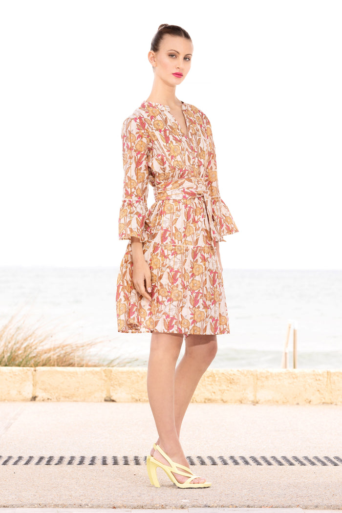 MOROCCO MIDI (MORE COLOURS)