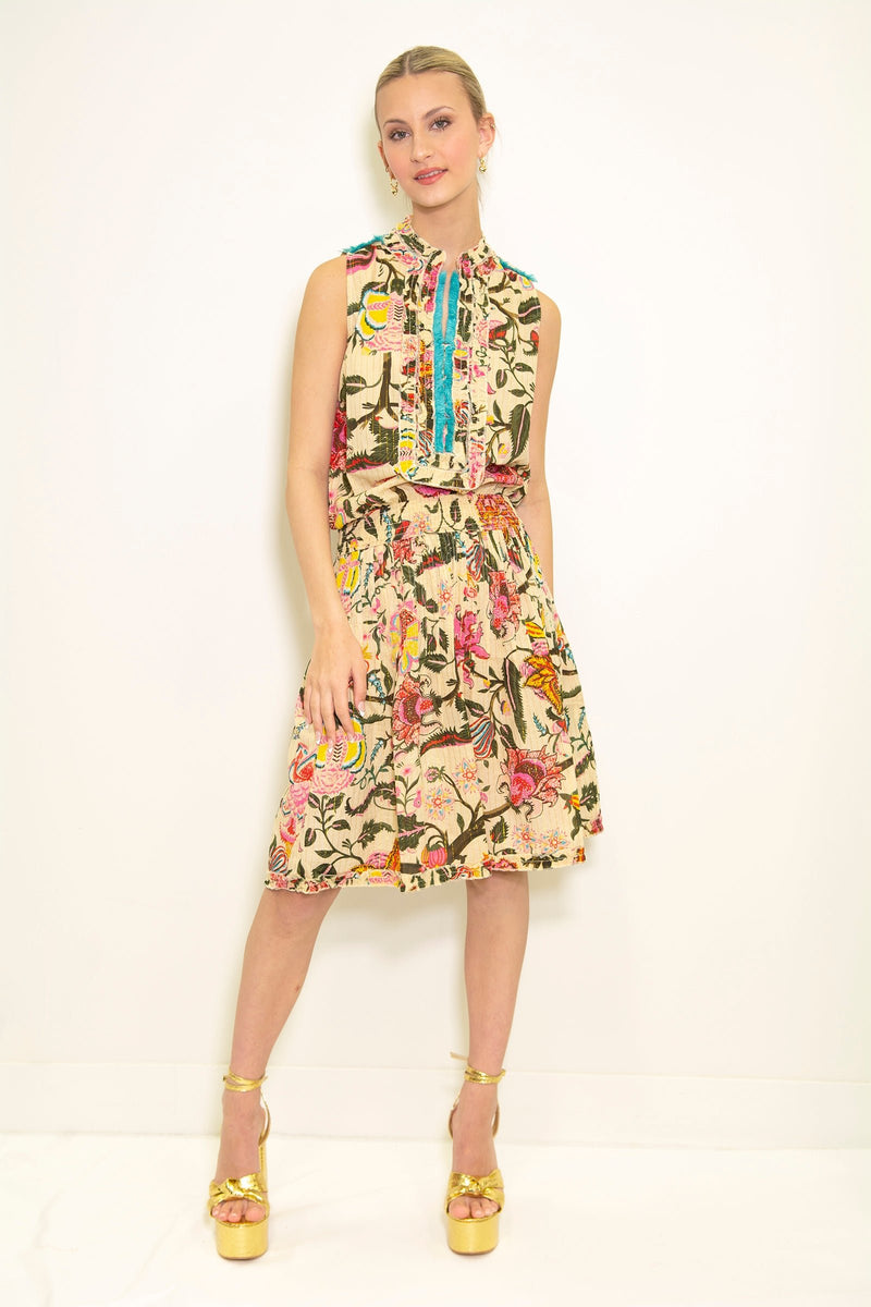 RUBY MIDI (MORE COLOURS)