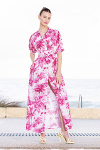 STEVIE SHIRTDRESS LONG